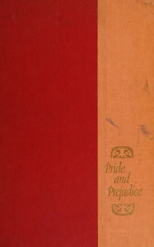 Cover of Pride and Prejudice