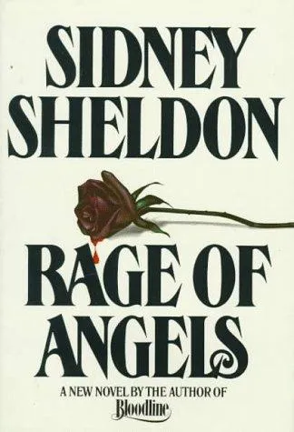 Cover of Rage of Angels