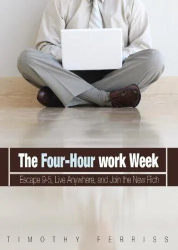 Cover of The 4-Hour Workweek