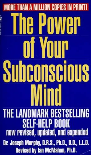 Cover of The Power of Your Subconscious Mind