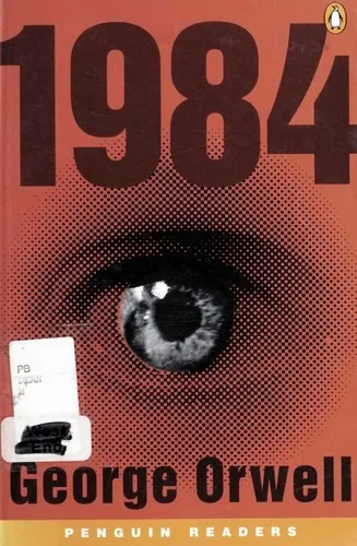 Cover of 1984