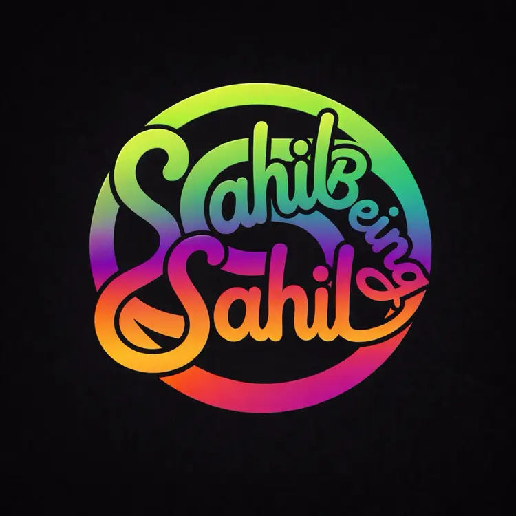 Sahil Fruitwala Logo