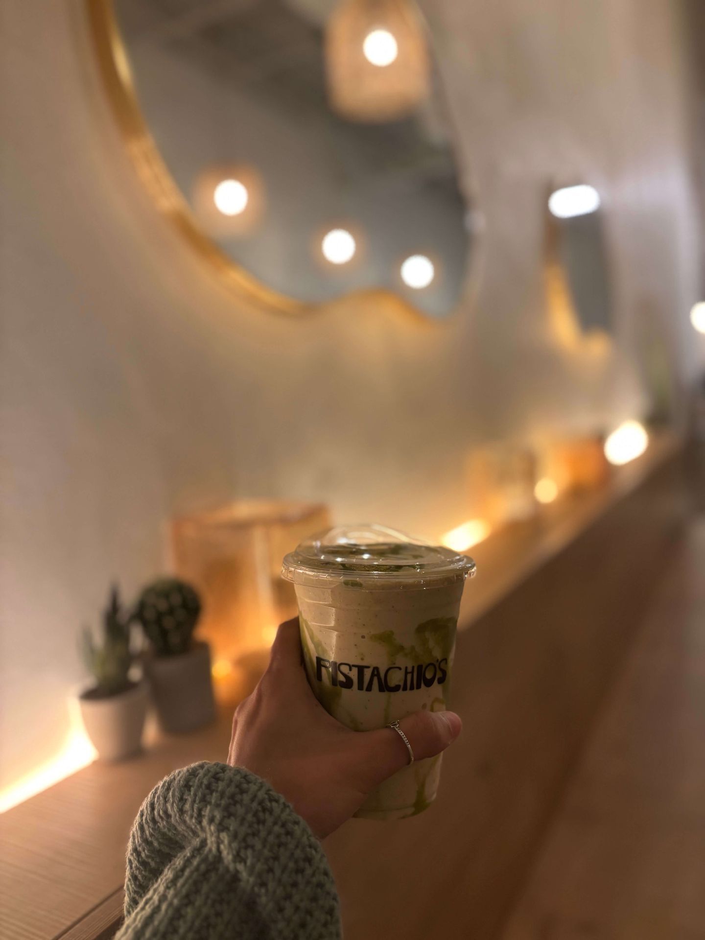 Pistachio Dream