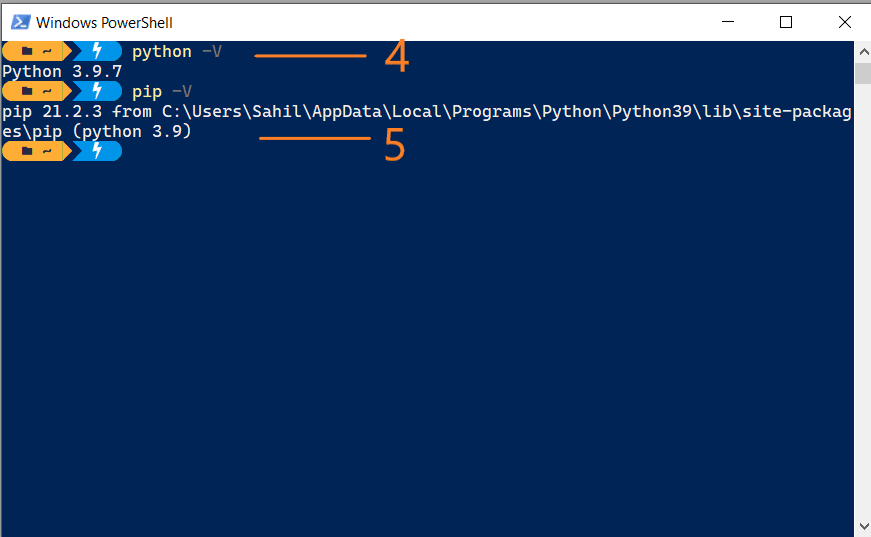 Verify Python Installation on Windows.png